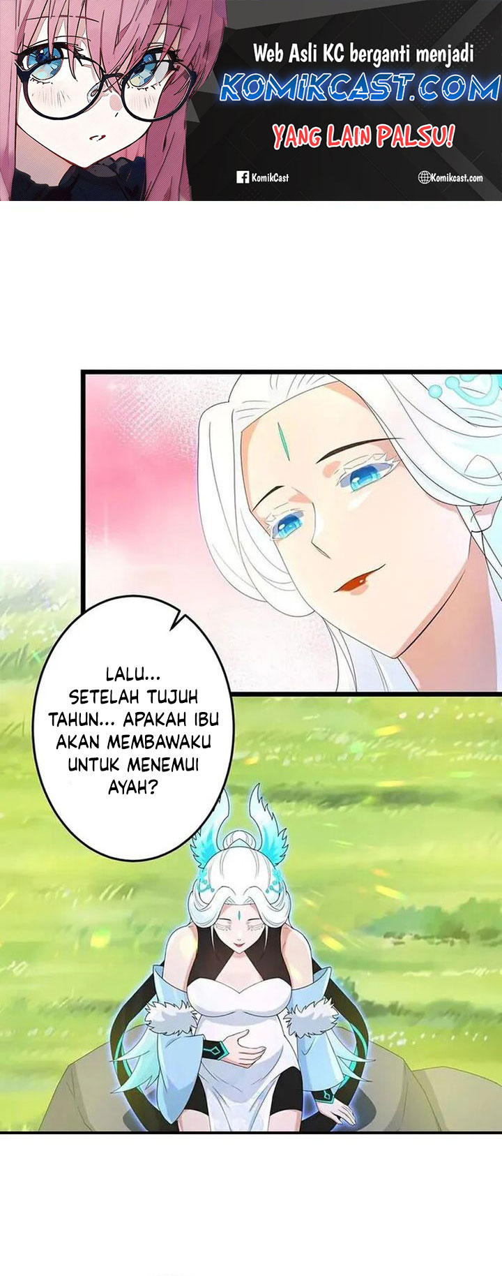 Against the Gods Chapter 729 Gambar 2